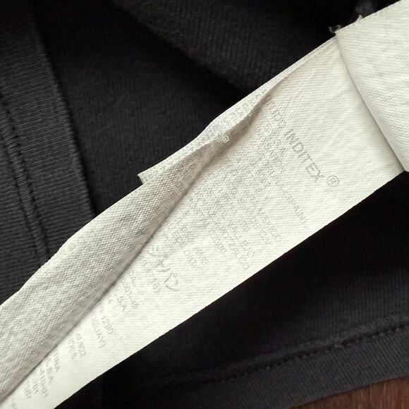 Zara Basic Graphic Tank Top Rose & The Blues Band Black Women’s L - Picture 7 of 7